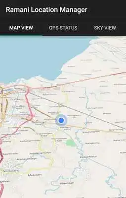 Play Ramani Location Manager