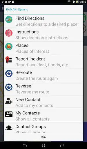 Play RAMANI Navigation, Traffic, as an online game online RAMANI Navigation, Traffic, with UptoPlay ug.ramani.ramani Play RAMANI Navigation, Traffic, as an online game RAMANI Navigation, Traffic, with UptoPlay
