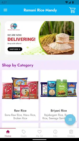 Play Ramani Rice  and enjoy Ramani Rice with UptoPlay
