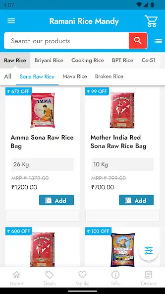 Play Ramani Rice as an online game Ramani Rice with UptoPlay