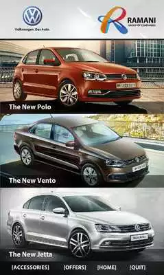 Play Ramani Volkswagen Dealership T
