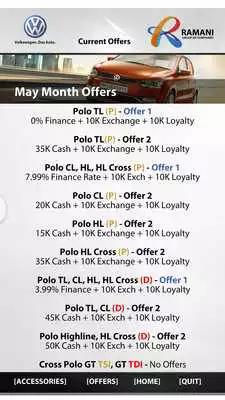 Play Ramani Volkswagen Dealership T