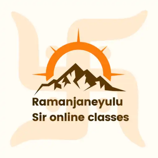 Play Ramanjaneyulu online classes APK