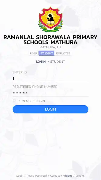 Play Ramanlal Shorawala Primary Schools Mathura  and enjoy Ramanlal Shorawala Primary Schools Mathura with UptoPlay