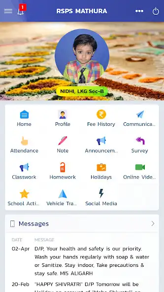 Play Ramanlal Shorawala Primary Schools Mathura as an online game Ramanlal Shorawala Primary Schools Mathura with UptoPlay