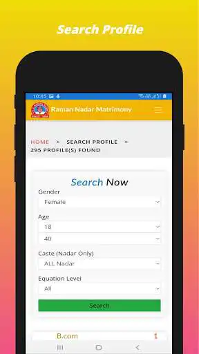 Play Ramannadar Matrimony as an online game Ramannadar Matrimony with UptoPlay