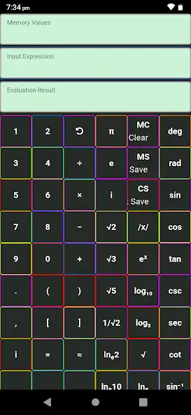 Play Raman Scientific Calculator 99 as an online game online Raman Scientific Calculator 99 with UptoPlay Play Raman Scientific Calculator 99 as an online game Raman Scientific Calculator 99 with UptoPlay