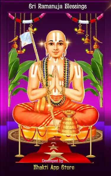 Play Ramanujacharya Blessings Theme  and enjoy Ramanujacharya Blessings Theme with UptoPlay