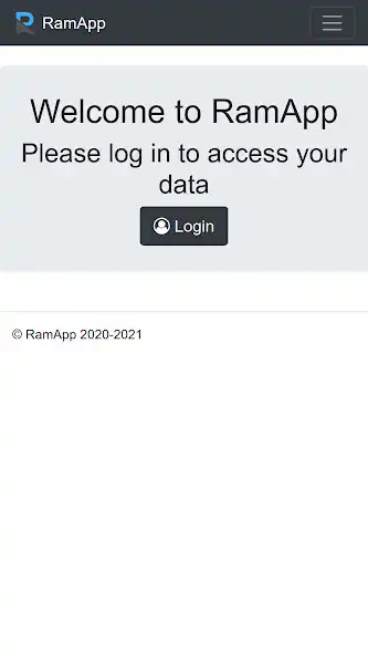 Play RAMapp  and enjoy RAMapp with UptoPlay
