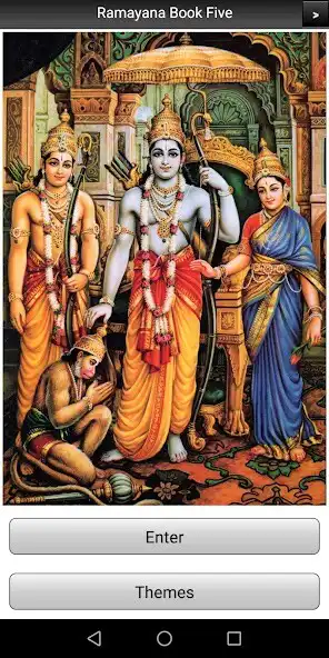 Play Ramayana Book Five (english)  and enjoy Ramayana Book Five (english) with UptoPlay