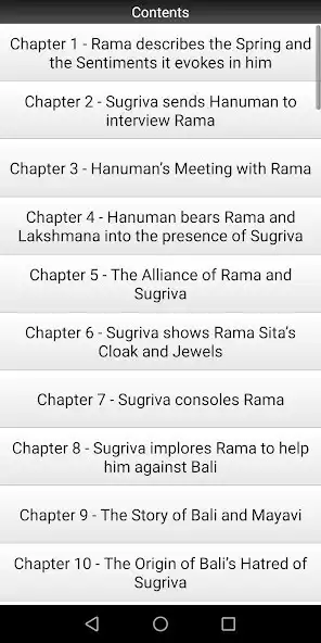 Play Ramayana Book Four (english) as an online game Ramayana Book Four (english) with UptoPlay