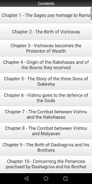 Play Ramayana Book Seven (english) as an online game Ramayana Book Seven (english) with UptoPlay