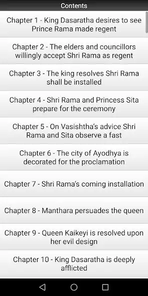 Play Ramayana Book Two (english) as an online game Ramayana Book Two (english) with UptoPlay