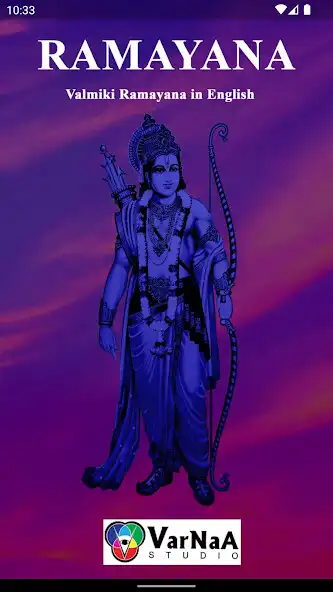 Play Ramayana by Valmiki in English  and enjoy Ramayana by Valmiki in English with UptoPlay