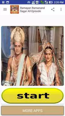 Play Ramayn Mahabharat Shree Krishna