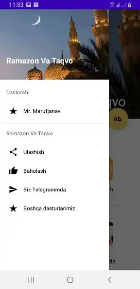 Play Ramazon Va Taqvo as an online game Ramazon Va Taqvo with UptoPlay