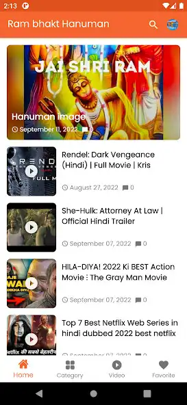 Play Ram Bhakt Hanuman as an online game Ram Bhakt Hanuman with UptoPlay