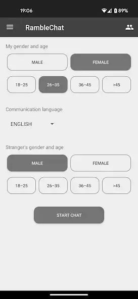 Play RambleChat  and enjoy RambleChat with UptoPlay