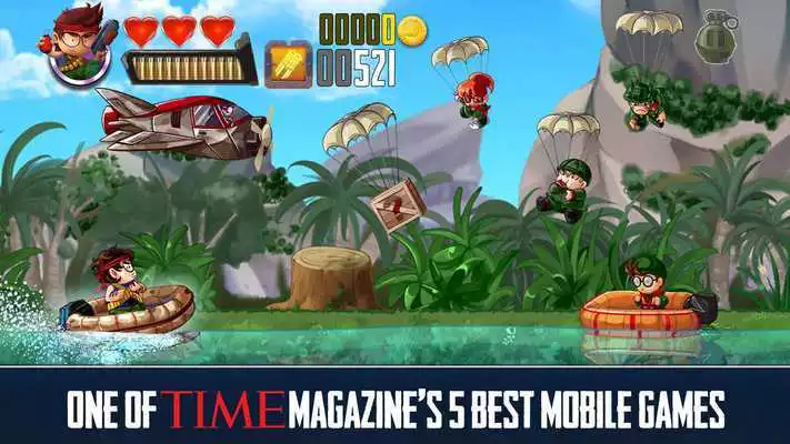 Play Ramboat