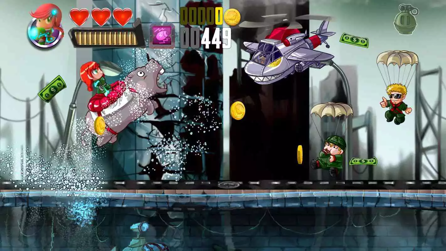 Play Ramboat