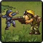 Free play online Rambo Battle Fighting APK