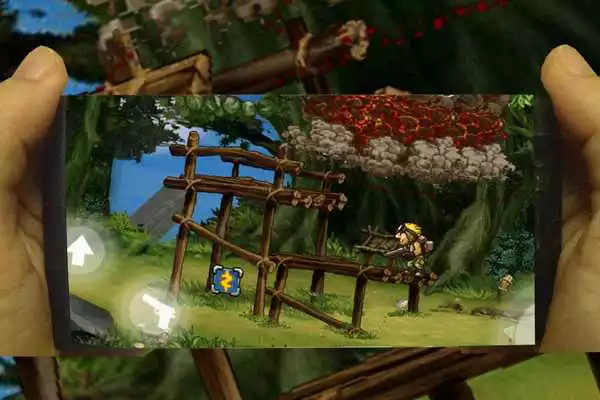 Play Rambo Battle Fighting