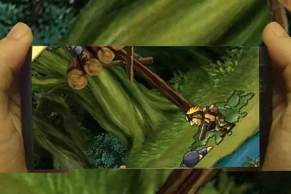 Play Rambo Battle Fighting