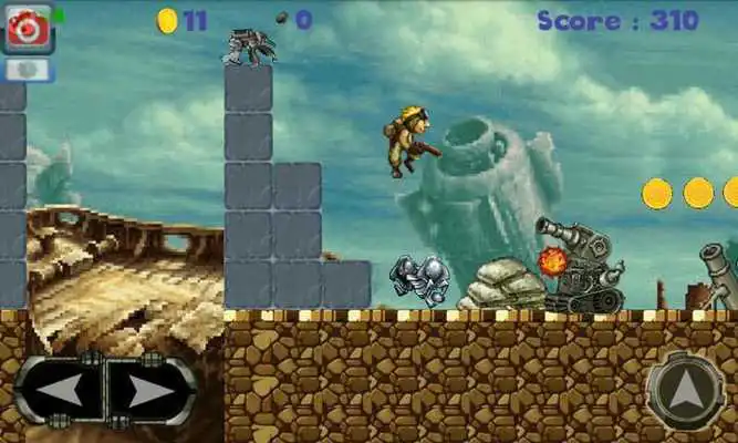 Play Rambo Flash