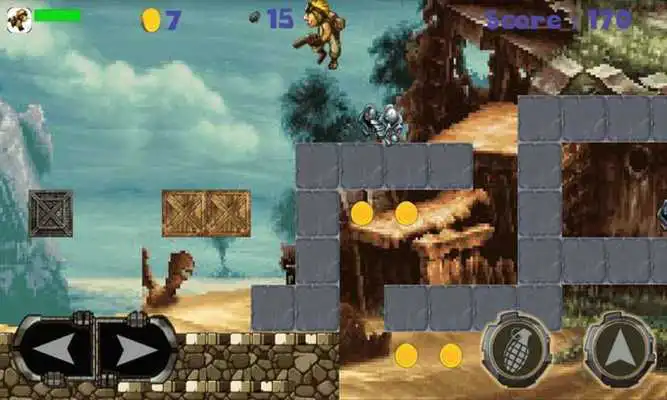 Play Rambo Flash