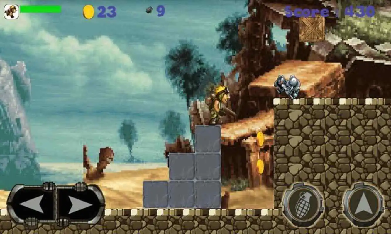 Play Rambo Flash