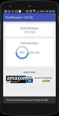 Play RamBooster+ (2016)