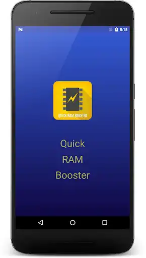 Play Ram Booster 2021- Memory Clean-up & Phone Speed Up  and enjoy Ram Booster 2021- Memory Clean-up & Phone Speed Up with UptoPlay