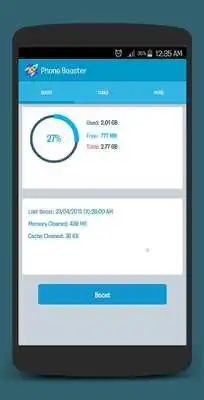 Play RAM Booster and Phone Cleaner