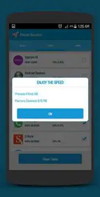 Play RAM Booster and Phone Cleaner
