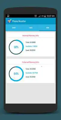 Play RAM Booster and Phone Cleaner