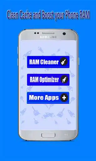 Play RAM Booster: Cache Cleaner