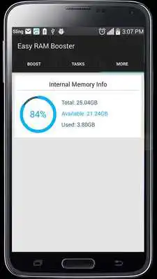 Play RAM Booster: Cache Cleaner