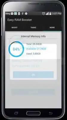 Play RAM Booster: Cache Cleaner