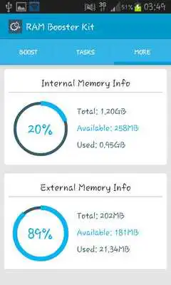 Play RAM Booster Kit