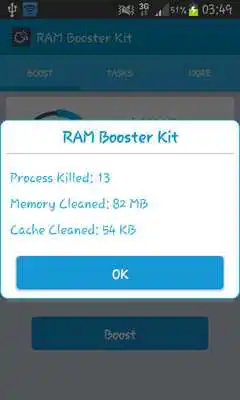 Play RAM Booster Kit