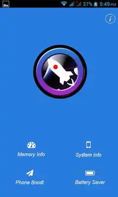 Play Ram Booster - Memory  Cache Cleaner Master 2018