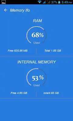 Play Ram Booster - Memory  Cache Cleaner Master 2018