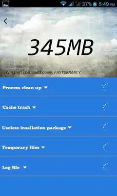 Play Ram Booster - Memory  Cache Cleaner Master 2018