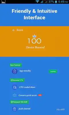 Play Ram Booster - Memory  Cache Cleaner Master 2018
