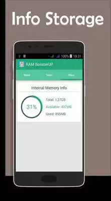 Play RAM BoosterUP