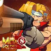Free play online Rambos - Metal Solid Slug 3d Game APK