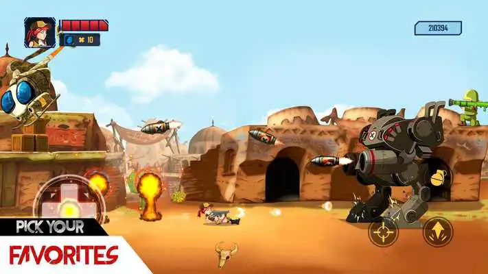 Play Rambos - Metal Solid Slug 3d Game Play Rambos - Metal Solid Slug 3d Game