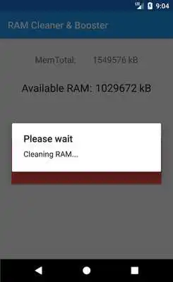 Play Ram Cleaner Booster