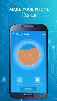 Play RAM Cleaner  Speed Booster (Memory Booster)
