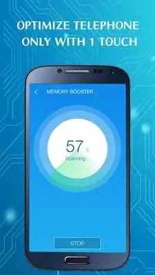 Play RAM Cleaner  Speed Booster (Memory Booster)